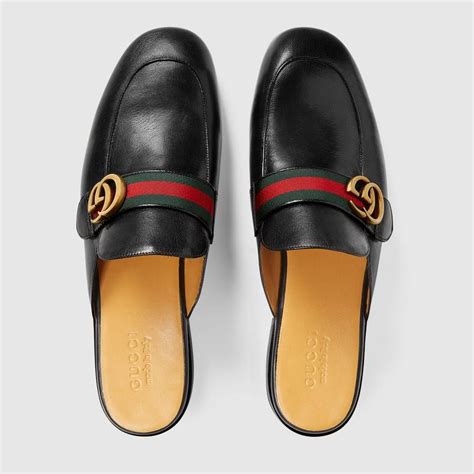 gucci slipperd|gucci slippers for men price.